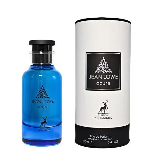 Maison Alhambra Jean Lowe Azure 100ml