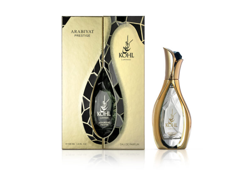 Arabiyat Prestige Kohl Luminous 100ml