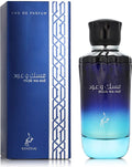 Khadlaj Musk Wa Oud 100ml