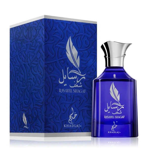 Khadlaj Rasayel Shagaf 100ml