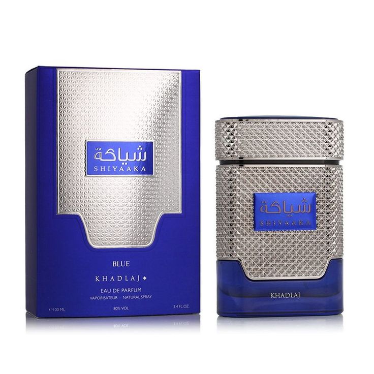 Khadlaj Shiyaaka Blue 100ml