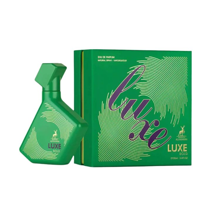 Maison Alhambra Luxe Bold 100ml