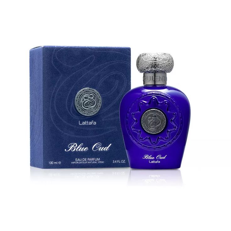 Lattafa Blue Oud 100ml