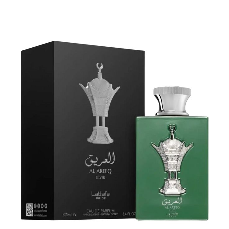 Lattafa Al Areeq Silver 100ml