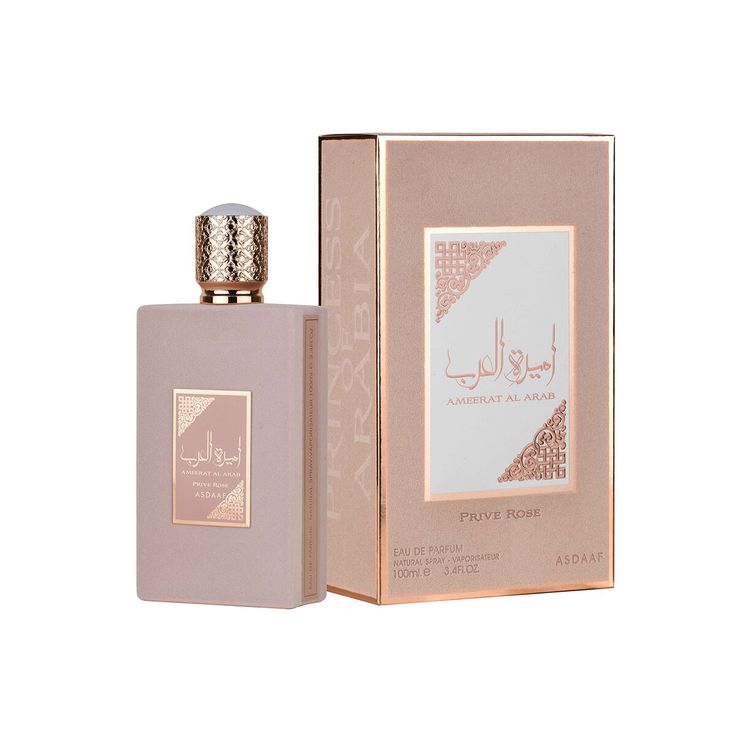 Lattafa Ameerat Al Arab Prive Rose 100ml