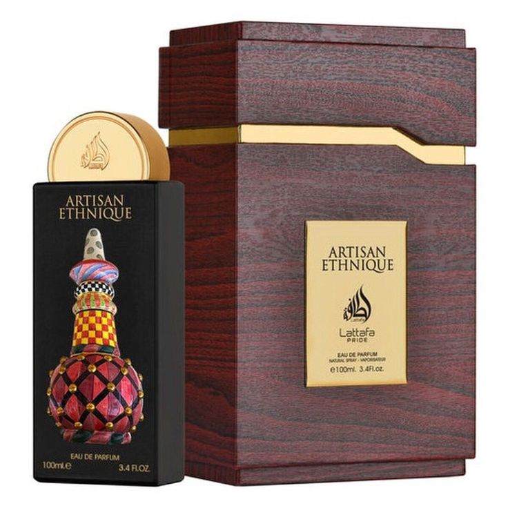 Lattafa Artisan Ethnique 100ml