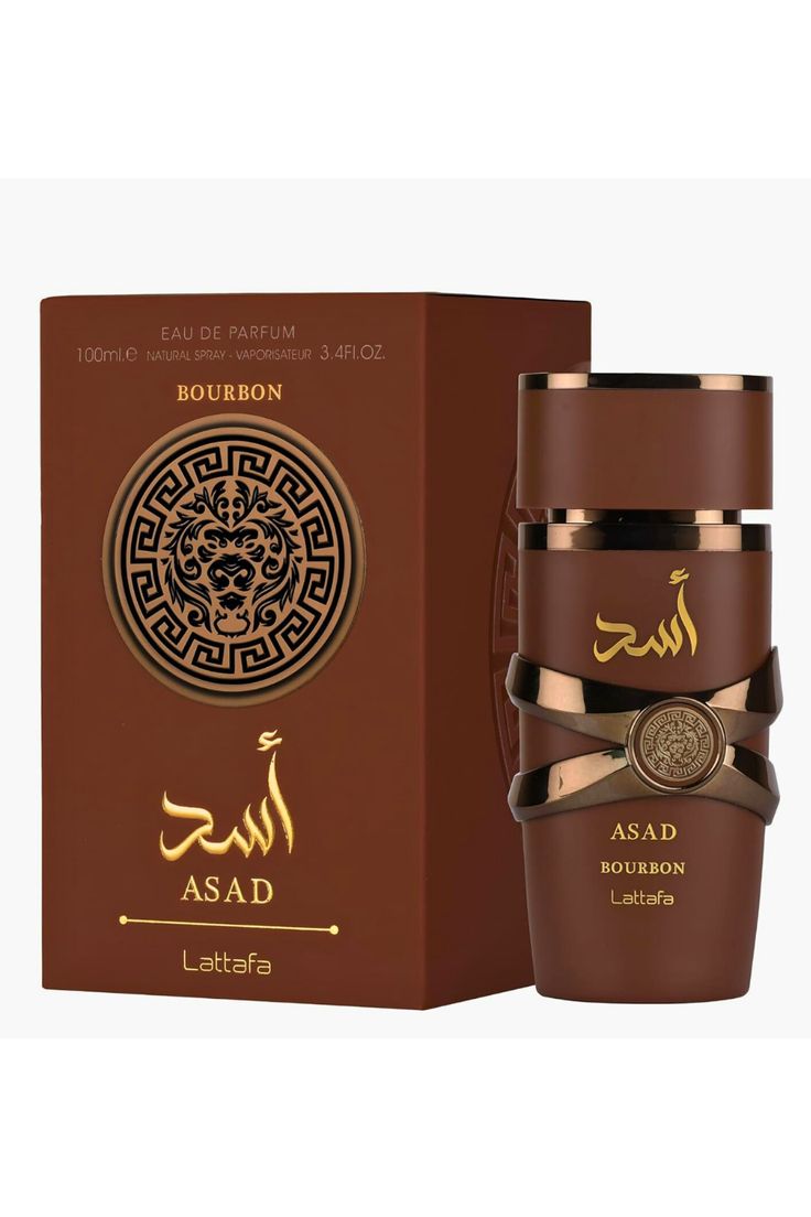 Lattafa Asad Bourbon 100ml