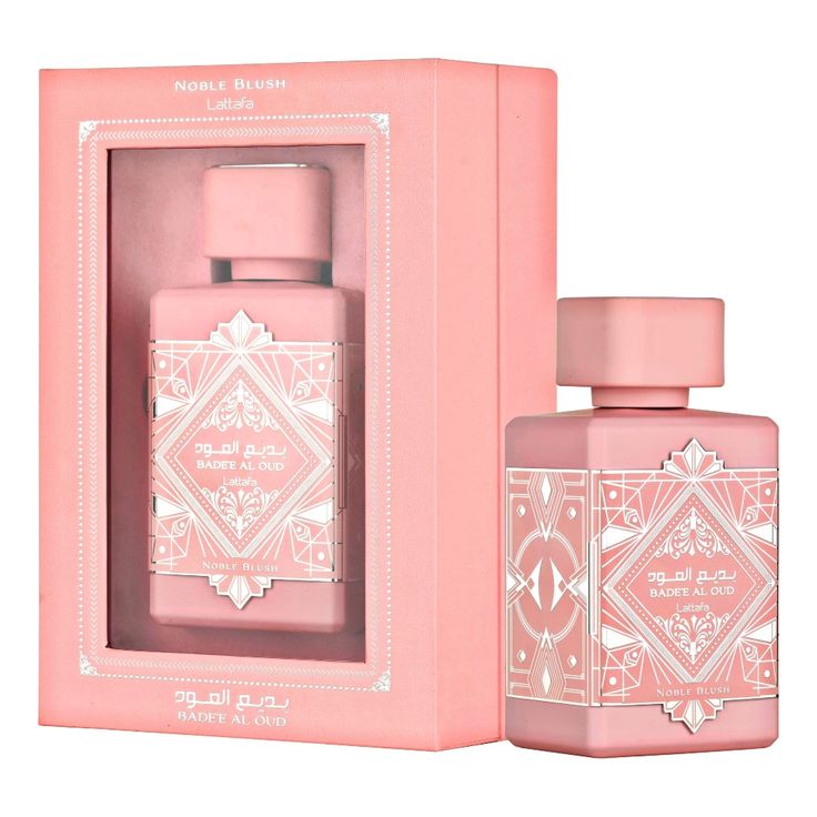 Lattafa Badee Al Oud - Noble Blush 100ml