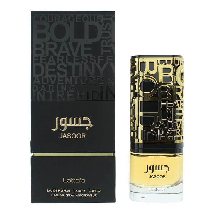 Lattafa Jasoor 100ml
