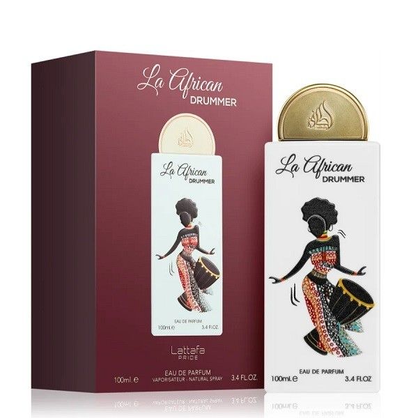 Lattafa La African Drummer 100ml