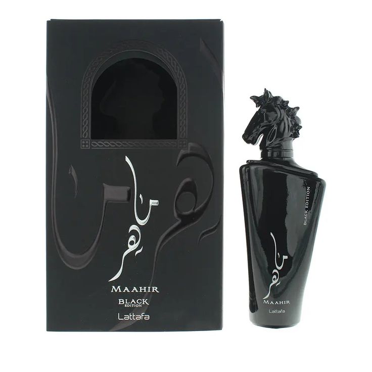 Lattafa Maahir Black Edition 100ml