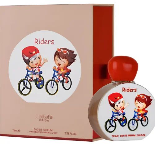 Lattafa Riders For Kids 75ml