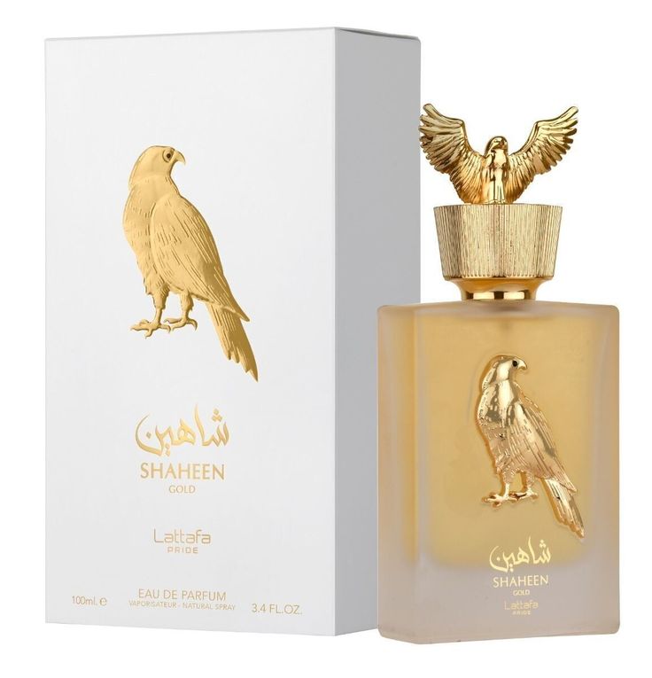 Lattafa Shaheen Gold 100ml