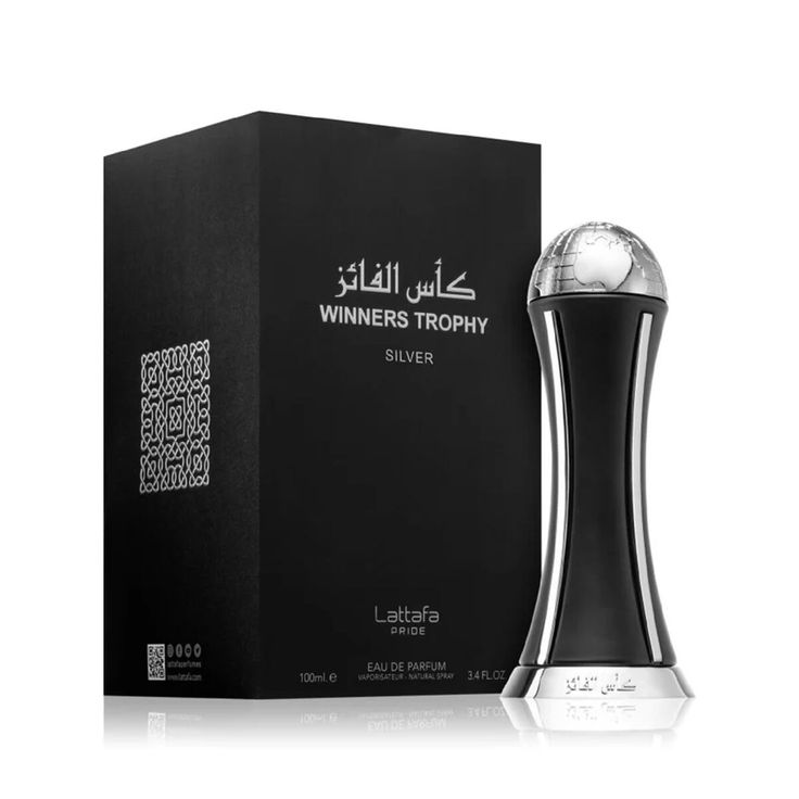 Lattafa Winners Trophy Silver 100ml