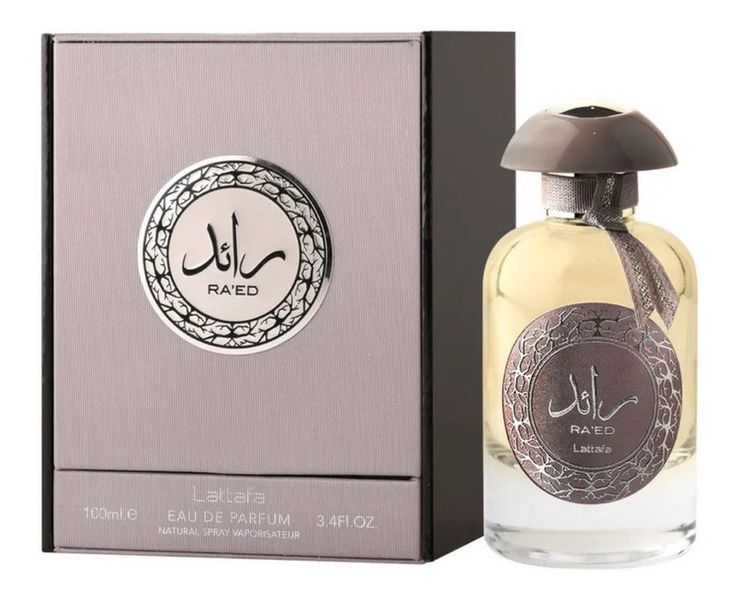 Lattafa Raed Silver 100ml