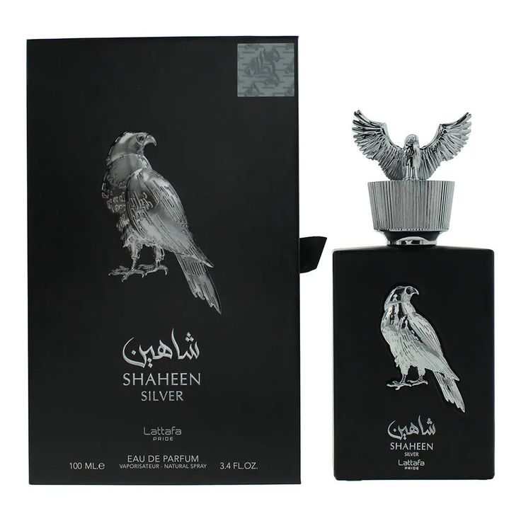 Lattafa Shaheen Silver 100ml