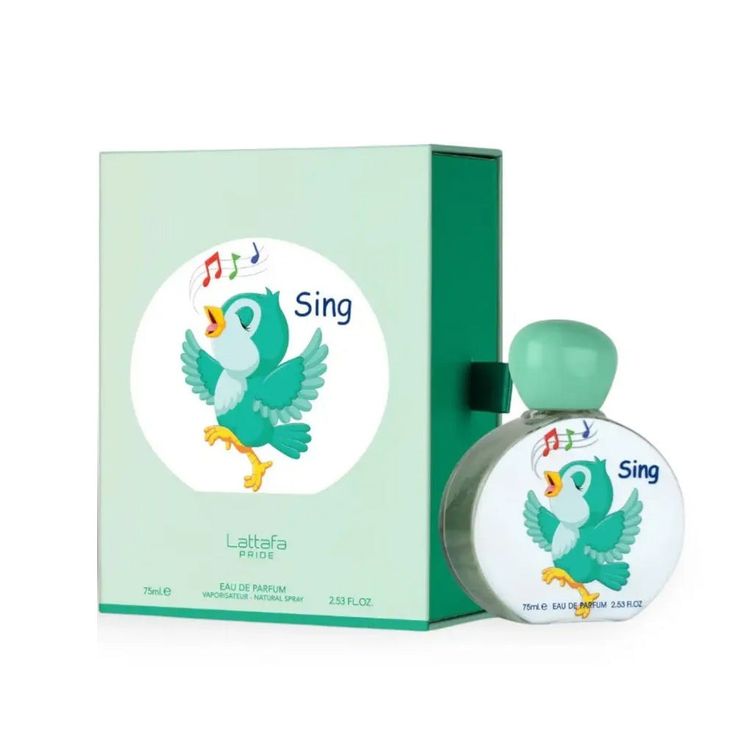 Lattafa Sing For Kids 75ml