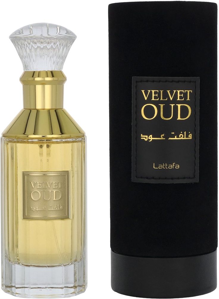 Lattafa Velvet Oud 100ml