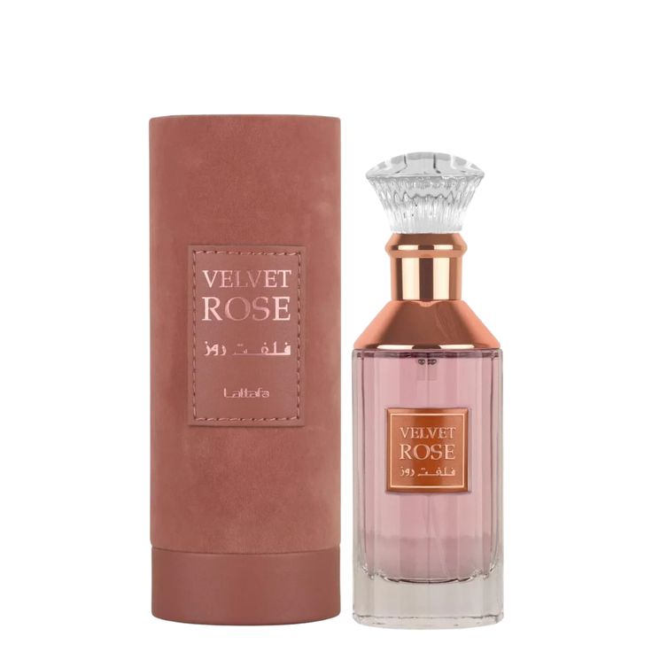 Lattafa Velvet Rose 100ml
