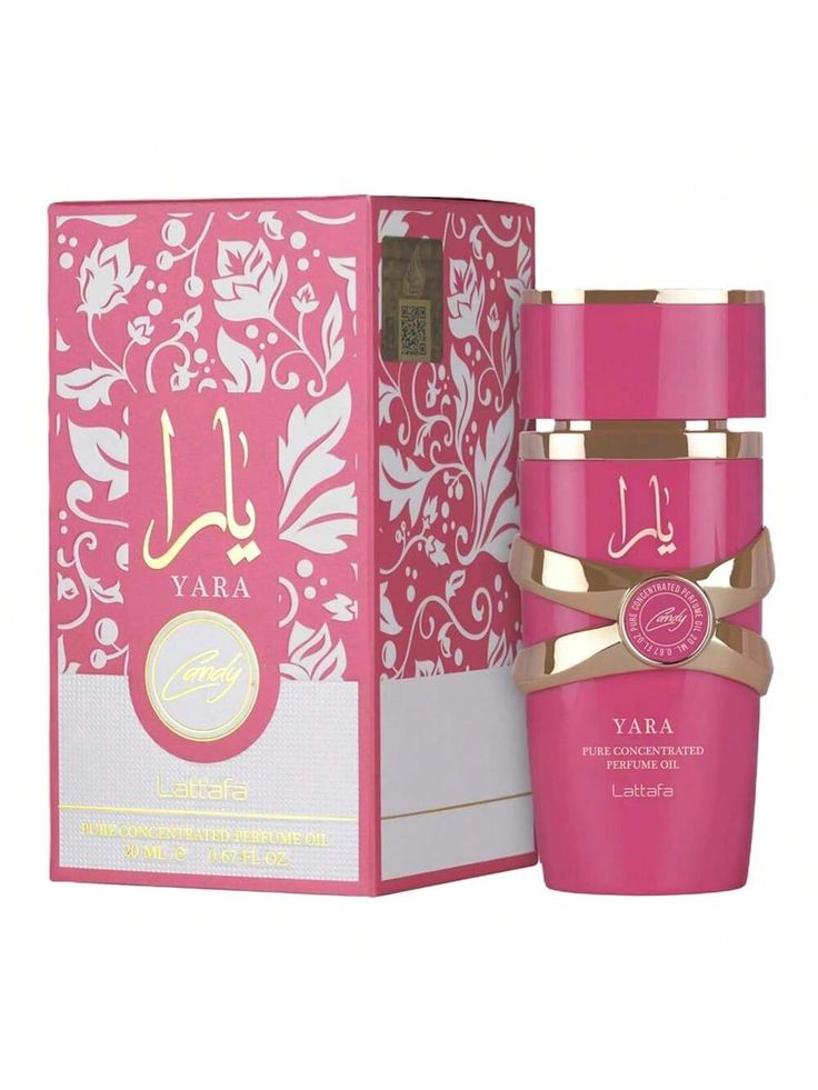 Lattafa Yara Candy 20ml - Parfemsko ulje