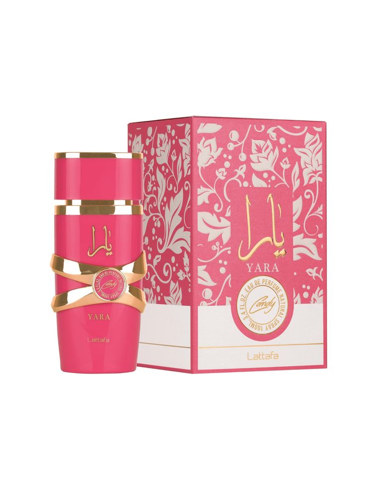 Lattafa Yara Candy 100ml