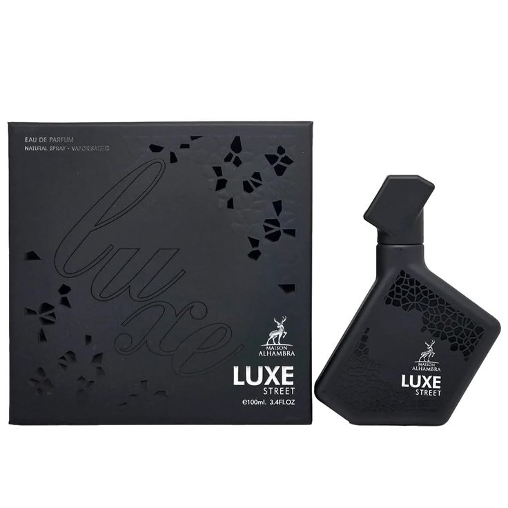 Maison Alhambra Luxe Street 100ml