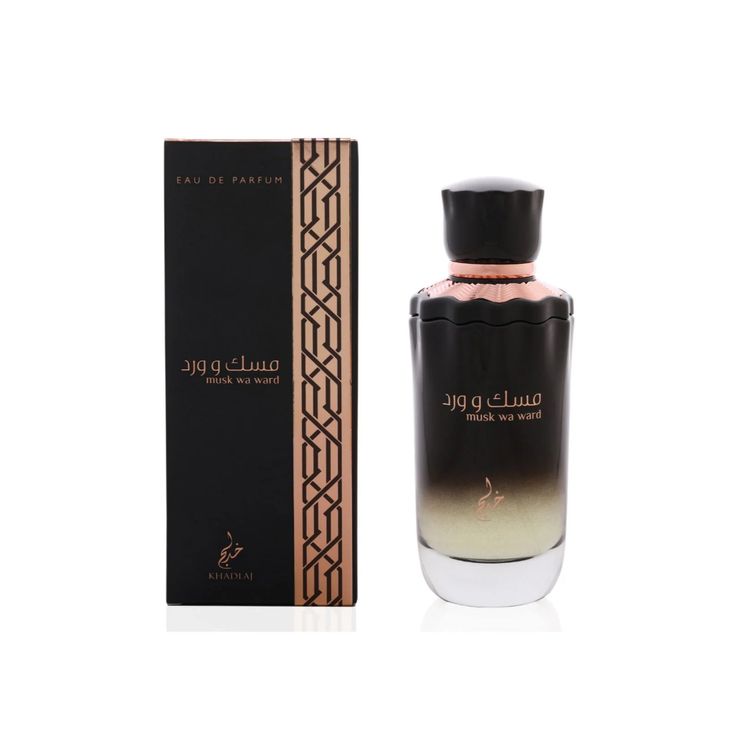 Khadlaj Musk Wa Ward 100ml