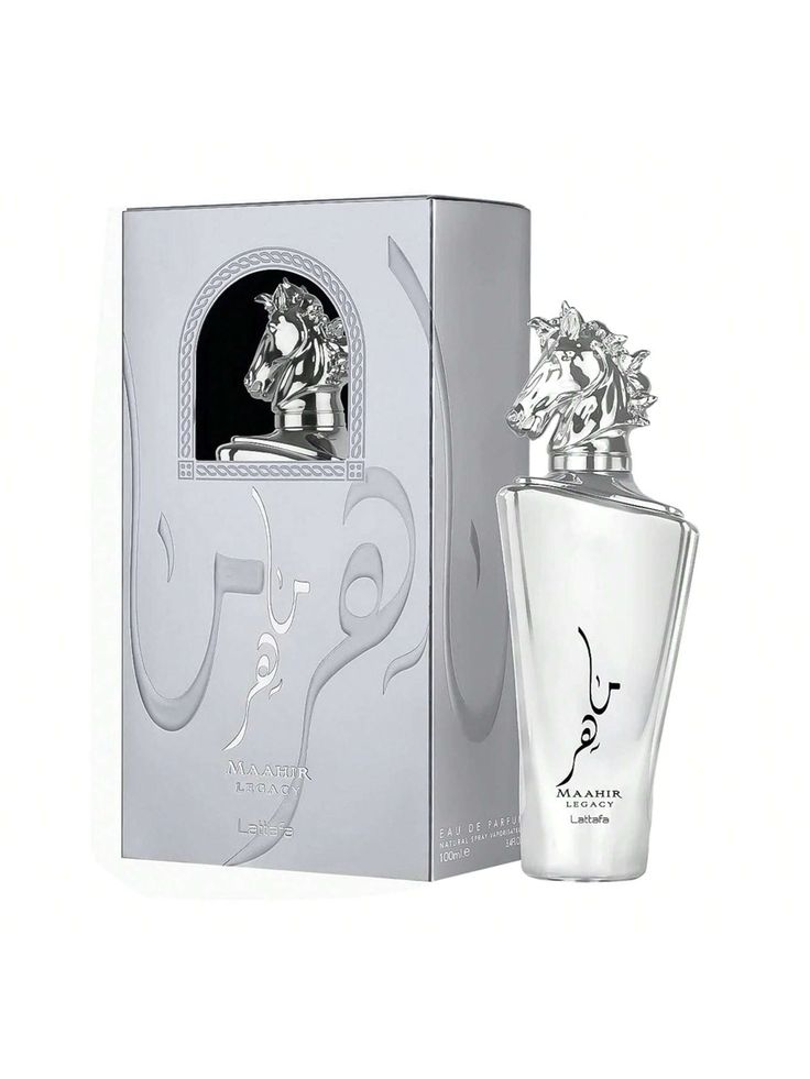 Lattafa Maahir Legacy 100ml
