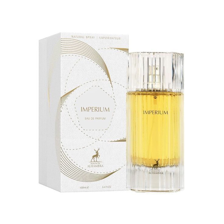 Maison Alhambra Imperium MA 100ml