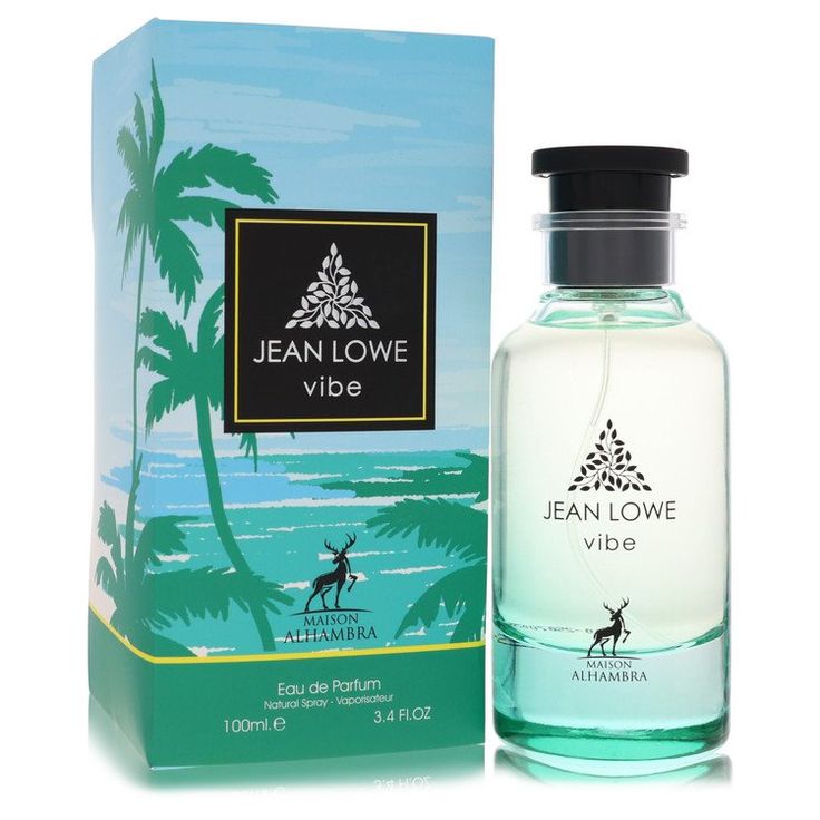 Maison Alhambra Jean Lowe Vibe 100ml