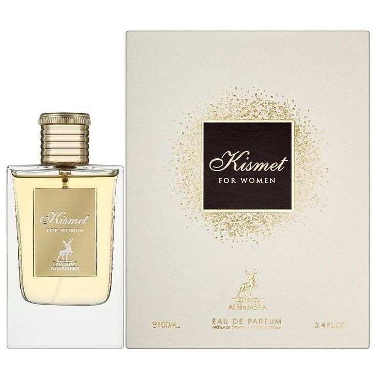 Maison Alhambra Kismet Women 100ml