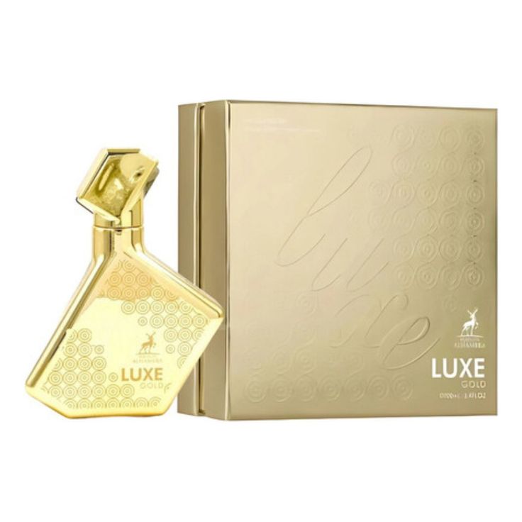 Maison Alhambra Luxe Gold 100ml