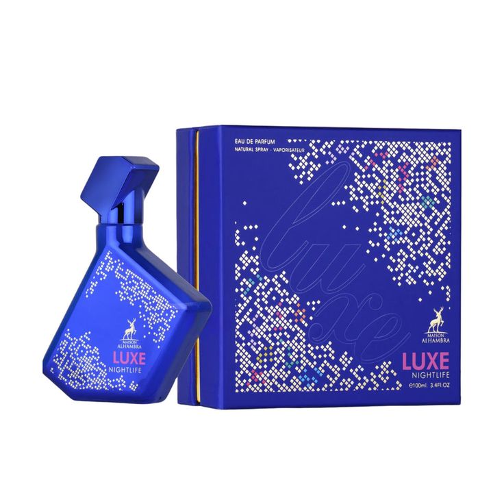 Maison Alhambra Luxe Nightlife 100ml
