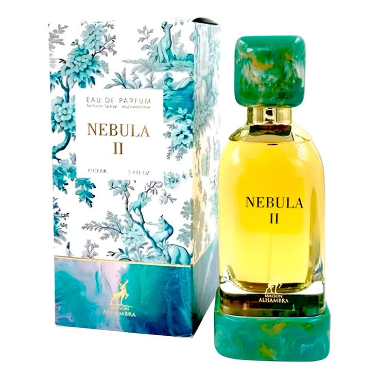 Maison Alhambra Nebula II 100ml