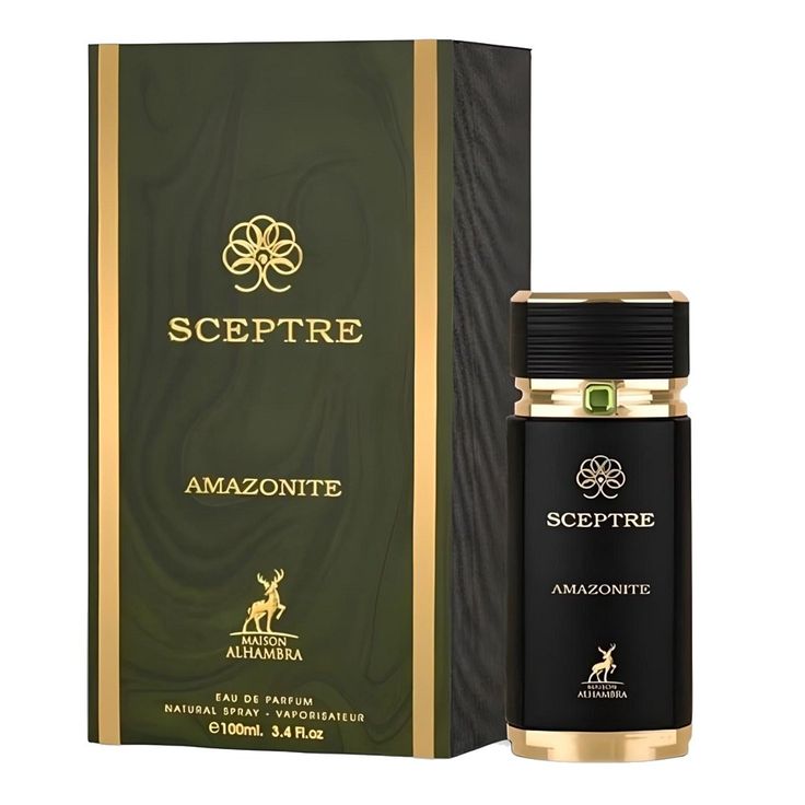 Maison Alhambra Sceptre Amazonite 100ml