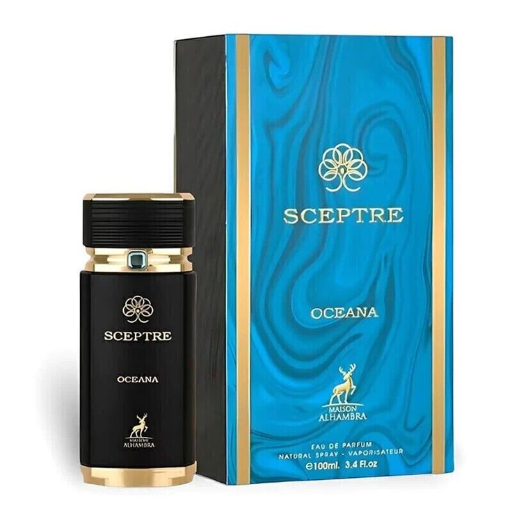 Maison Alhambra Sceptre Oceana 100ml