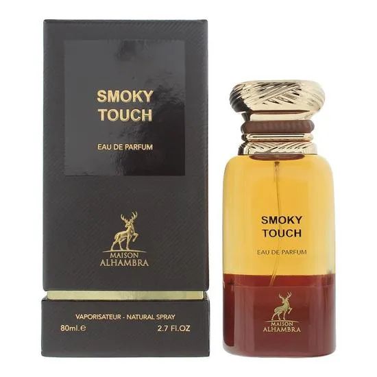 Maison Alhambra Smoky Touch 80ml