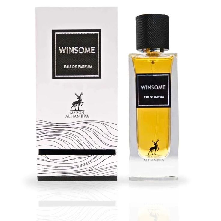 Maison Alhambra Winsome 90ml