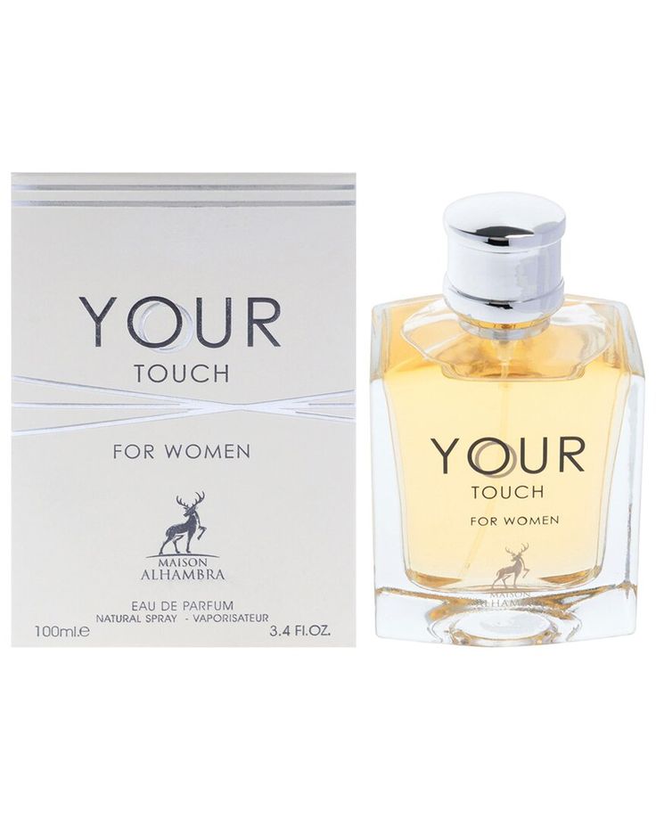 Maison Alhambra Your Touch For Women 100ml