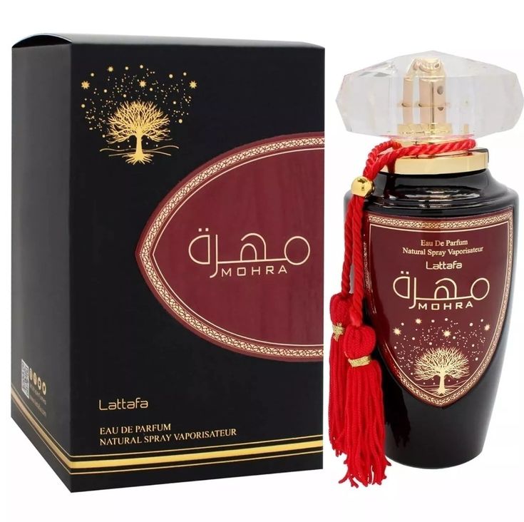 Lattafa Mohra 100ml