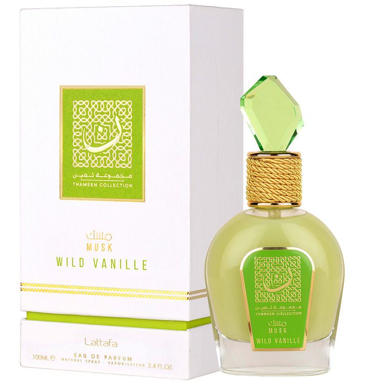 Lattafa Thameen Musk Wild Vanille 100ml