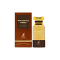 Maison Alhambra Mysterious Amber 80ml