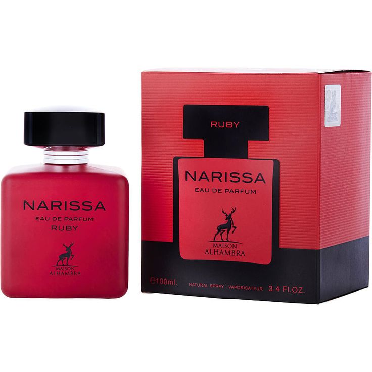 Maison Alhambra Narissa Ruby 100ml
