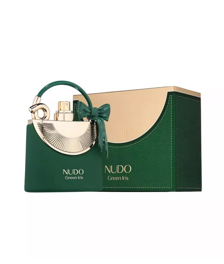 Fragrance World Nudo Green Iris 100ml