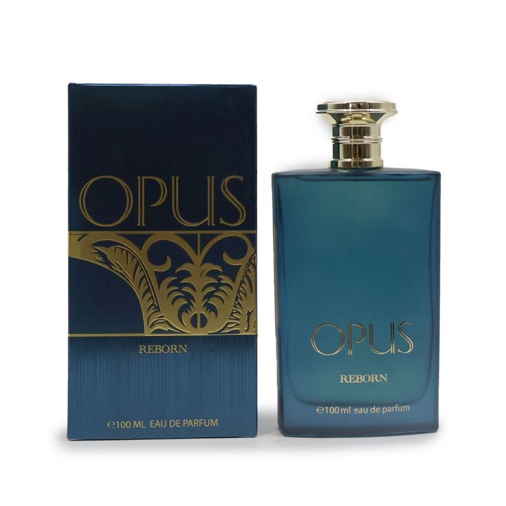 Khadlaj Opus Reborn 100ml