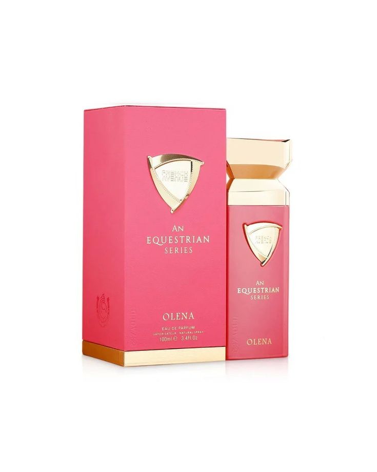 French Avenue An Equestrian Series Olena 100ml