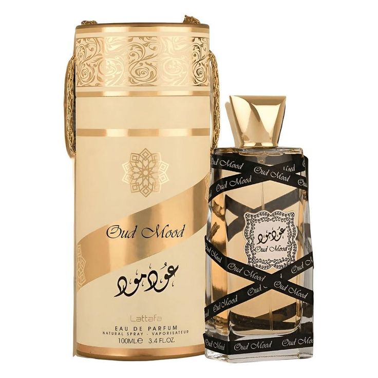 Lattafa Oud Mood 100ml