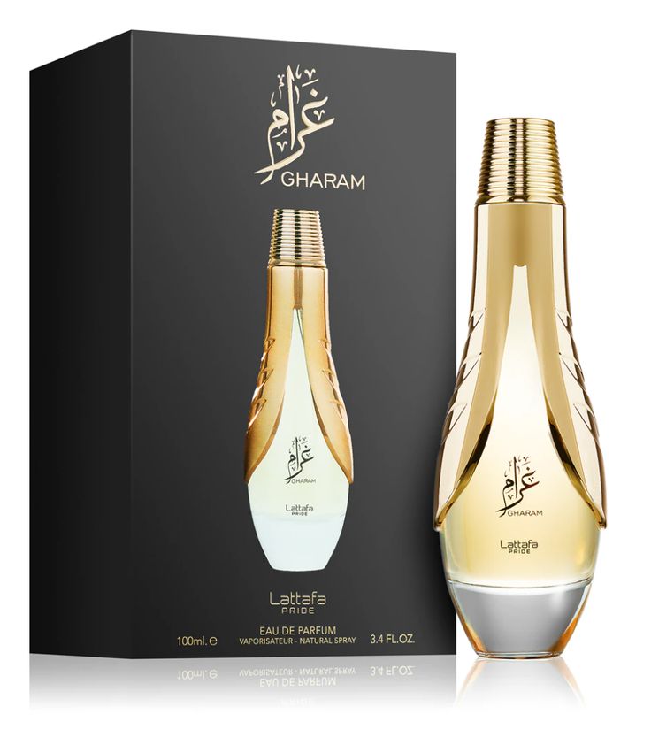 Lattafa Gharam 100ml