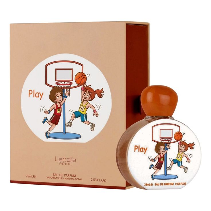 Lattafa Play For Kids 75ml