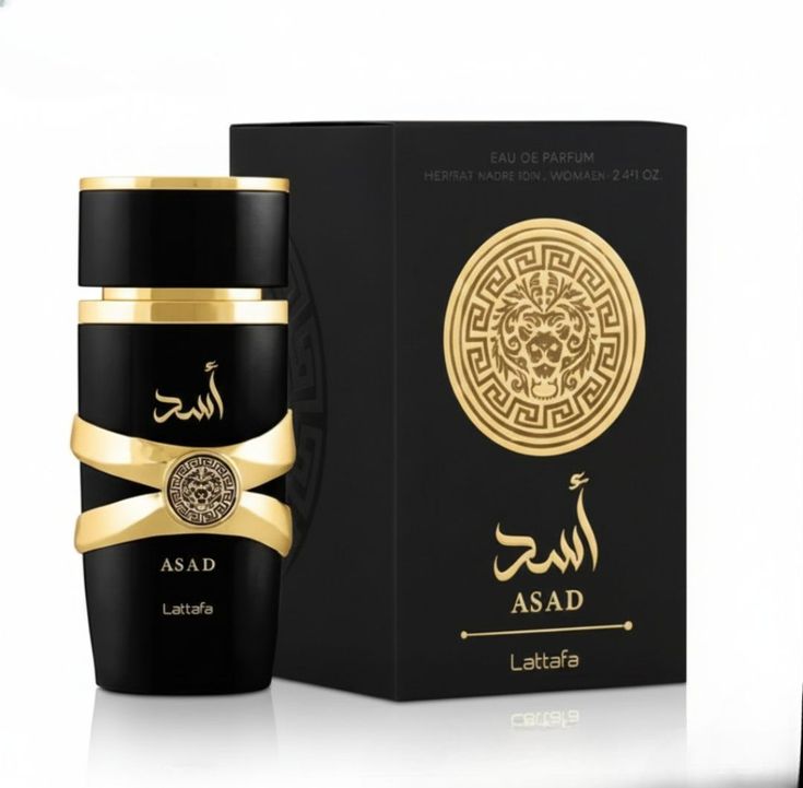 Lattafa Asad 100ml